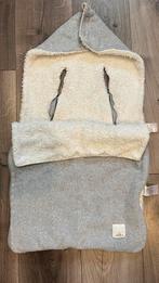 Koeka voetenzak grijs 100% katoen, Ophalen of Verzenden, Zo goed als nieuw, Overige typen