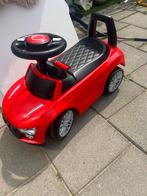 Rode Loopauto, Ophalen of Verzenden, Gebruikt