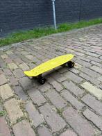 Geel penny board, Ophalen of Verzenden