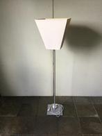 staande lamp, vloerlamp met voetschakelaar, Ophalen, Gebruikt, 150 tot 200 cm
