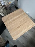 Bistrotafel 60x60 - Nieuw, lichte schade, Huis en Inrichting, Tafels | Eettafels, Ophalen, Overige materialen, Vierkant, 50 tot 100 cm