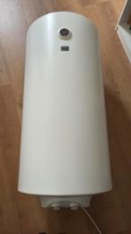 Wahlbach warmwater boiler. 100 liter., Doe-het-zelf en Verbouw, Ophalen, 100 liter of meer, Boiler, Minder dan 3 jaar oud