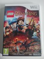 Lego in de ban van de ring Wii spel, Avontuur en Actie, 2 spelers, Eén computer, Ophalen of Verzenden