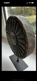 Houten ornament, Huis en Inrichting, Woonaccessoires | Overige, Ophalen of Verzenden, Zo goed als nieuw