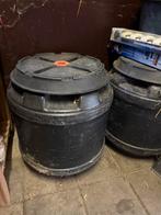 Afsluitbare Voerton, Ophalen of Verzenden, Vee