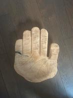 Houten Hand Decoratie, Ophalen of Verzenden, Zo goed als nieuw