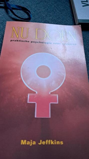 Nu Doen - Praktische Psychologie voor Vrouwen beschikbaar voor biedingen