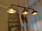 Hanglamp eetkamer, Ophalen, Gebruikt, Industrieel, Metaal