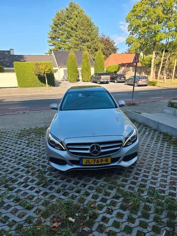 Mercedes-Benz C-Klasse C350 e Plug-in Hybrid 279pk 7G-TRONIC beschikbaar voor biedingen