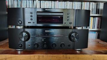 Marantz CD6004 CD-speler en PM7003 stereo versterker beschikbaar voor biedingen