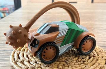 SANDMAN AUTO MET BAL MAJORETTE ZGAN beschikbaar voor biedingen