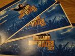 Holland zingt Hazes 3 kaartjes, Tickets en Kaartjes