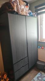 Mooie Slaapkamerkast met Schuifdeuren, Huis en Inrichting, Kasten | Kledingkasten, Ophalen, Gebruikt, 100 tot 150 cm, 200 cm of meer