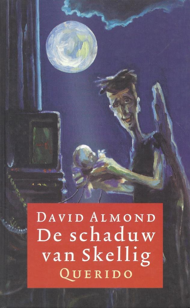 DE SCHADUW v. SKELLIG-David Almond *Spannend &Mysterieus !*, Boeken, Kinderboeken | Jeugd | 10 tot 12 jaar, Nieuw, Fictie, Ophalen of Verzenden