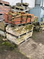 Dakpannen en ijselstenen, Ophalen of Verzenden, Steen of Klei, Dakpannen