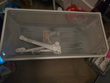 Ikea Pax Draadmanden 75x35cm - Zo Goed Als Nieuw - afbeelding 1