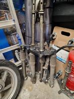 voorvork sym fiddle 2,,3, Ophalen of Verzenden, Gebruikt, Benzine, Fiddle