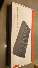 Lenovo 700 multimedia toetsenbord, Bedraad, Nieuw, Ophalen of Verzenden, Ergonomisch