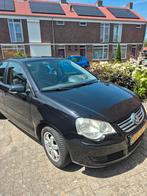 Volkswagen Polo 1.9 TDI 74KW 2009 Zwart, Voorwielaandrijving, 4 cilinders, 100 pk, Zwart
