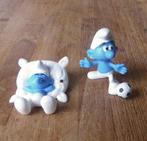 Smurfen beeldjes Smurf poppetjes kunststof 2008, Verzamelen, Ophalen of Verzenden, Zo goed als nieuw, Verschillende Smurfen, Poppetje, Figuurtje of Knuffel