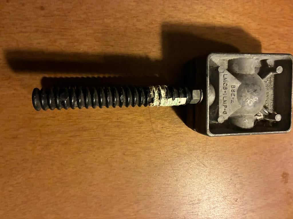 Loodmal, Hilts, Burbank, Overige typen, Ophalen of Verzenden