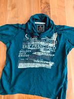 Chief T-shirt Maat XL - Blauw, Chief, Blauw, Maat 56/58 (XL), Ophalen of Verzenden