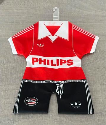 PSV minidress jaren80 tenue