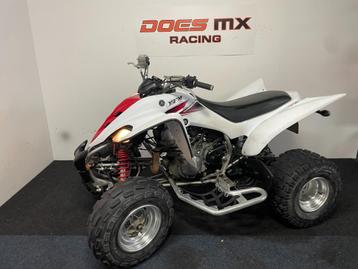 yamaha quad yamaha yfm 350 met auto kenteken **bj.2012** beschikbaar voor biedingen