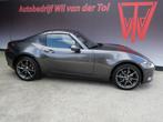 Mazda MX-5 RF 2.0 SkyActiv-G GT-M | AUTOMAAT | LEER | CARPLA, Auto's, Mazda, Automaat, Achterwielaandrijving, Gebruikt, 4 cilinders