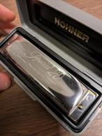 Hohner mondharmonica, Ophalen of Verzenden, Zo goed als nieuw, C-mondharmonica