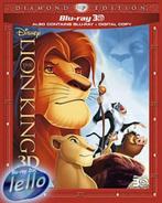 Blu-ray 3D: Disney's The Lion King, DiamondEd., 3disc KCiLSC, Ophalen of Verzenden, Nieuw in verpakking, Tekenfilms en Animatie