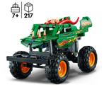 LEGO Technic 42149 Monster Jam Dragon 217 delig, Nieuw, Complete set, Ophalen of Verzenden, Lego