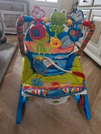 Wipstoel baby met trilfunctie en geluid, Kinderen en Baby's, Ophalen