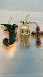 Kerstboomversiering,  Engel,Kruis, Paus Gardist, Ophalen of Verzenden, Nieuw