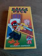 Daffy Duck videoband. Looney Tunes., Alle leeftijden, Ophalen of Verzenden, Gebruikt, Tekenfilms en Animatie