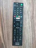 afstandbediening sony, Ophalen of Verzenden, Zo goed als nieuw, Origineel, Tv
