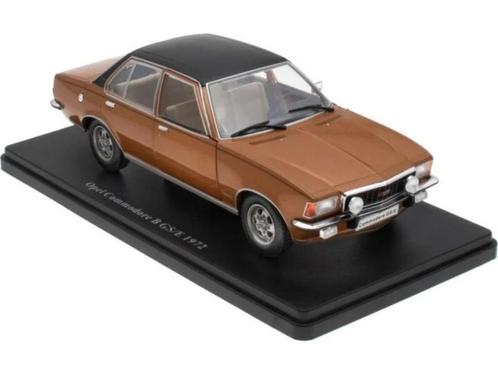 Opel COMMODORE B GS/E, Hobby en Vrije tijd, Modelauto's | 1:24, Nieuw, Auto, Overige merken, Ophalen of Verzenden