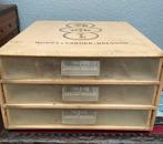 Fournituren kastje, Antiek en Kunst, Ophalen of Verzenden