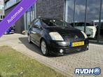 Citroen C2 1.6i-16V VTR Automaat, Auto's, Citroën, 450 kg, Gebruikt, 4 cilinders, 4 stoelen