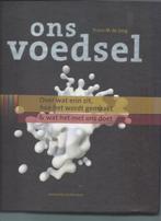 Ons Voedsel - Frans M. deJong, Boeken, Kookboeken, Ophalen of Verzenden, Zo goed als nieuw