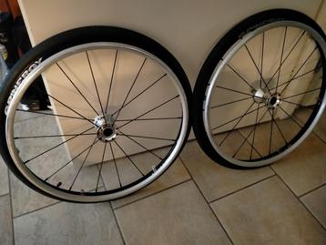 Set spinergy wielen 24'' beschikbaar voor biedingen