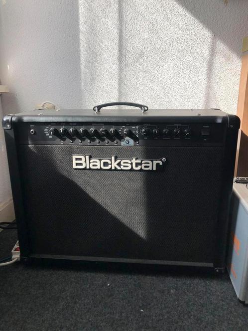 Blackstar ID:260 TV  krachtige 2x60W stereo gitaarversterker, Muziek en Instrumenten, Versterkers | Bas en Gitaar, Zo goed als nieuw