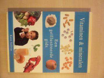 Karen Sullivan - Vitaminen & mineralen beschikbaar voor biedingen