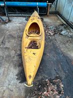 Gebruikte Kano - Onverwoestbaar!, Watersport en Boten, Ophalen, Gebruikt, Eén persoon, Kajak