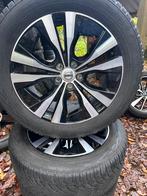 Originele Volvo Xc60(Lync&Co) Wintersets R-Design, Ophalen, 18 inch, Banden en Velgen, Winterbanden