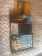 Boeken over Nederlandse Scheepvaartmaatschappijen, Ophalen of Verzenden, Gelezen, Boot