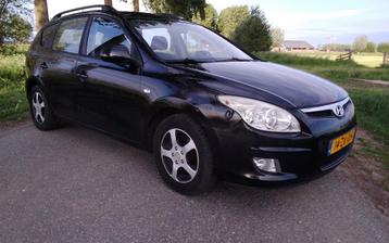 Hyundai i30 1.6 I Cvvt Crosswagon 2008 Airco NAVI beschikbaar voor biedingen