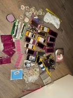 Partij wimpers nieuw, Sieraden, Tassen en Uiterlijk, Uiterlijk | Cosmetica en Make-up, Ophalen of Verzenden, Zo goed als nieuw