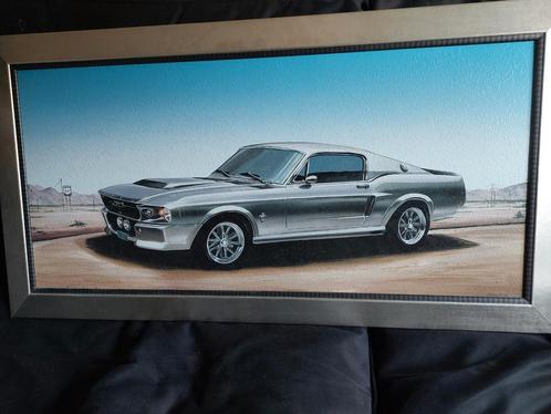 Ford Mustang "eleanor", Verzamelen, Automerken, Motoren en Formule 1, Zo goed als nieuw, Auto's, Ophalen of Verzenden