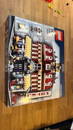 Lego creator expert 10182 cafe corner 1ste modular gebouw, Ophalen, Zo goed als nieuw